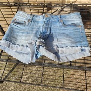 Jean Shorts, size 11/30